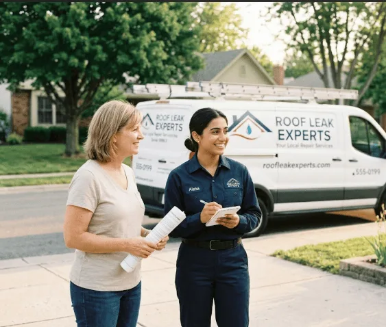 Roof Leak Repair Chippewa Falls, WI FAQs